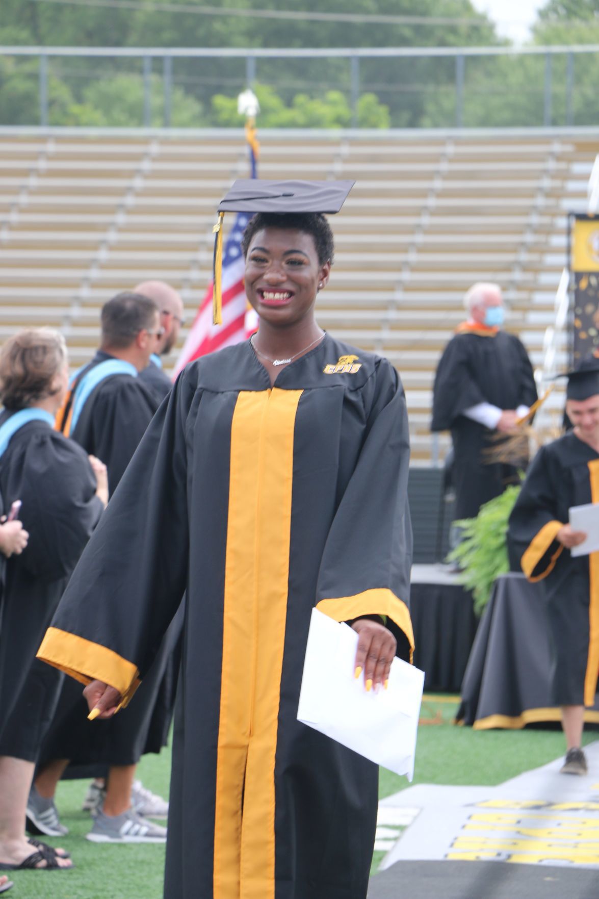 CPHS graduation (first ceremony)